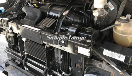 2007 Ford E350 Van Engines