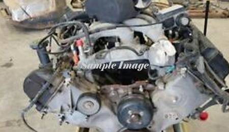 1997 Ford E450 Van Engines