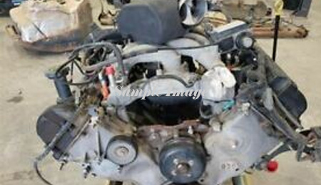 Ford E450 Van Engines