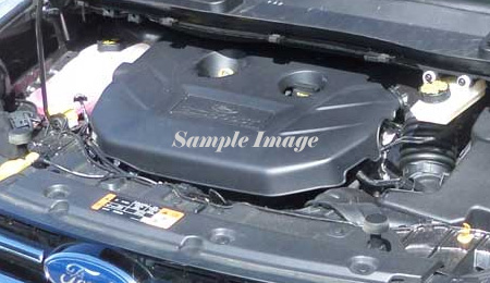2016 Ford Escape Engines