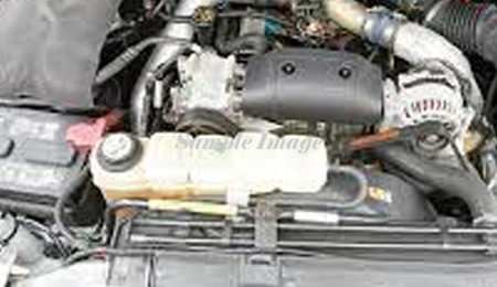 2003 Ford Excursion Engines