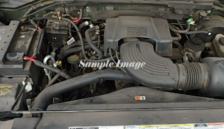 2001 Ford Expedition Engines