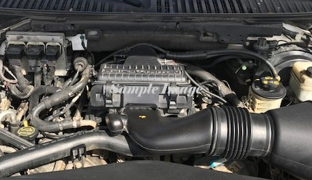 2005 Ford Expedition Engines