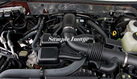 Ford Expedition Engines 