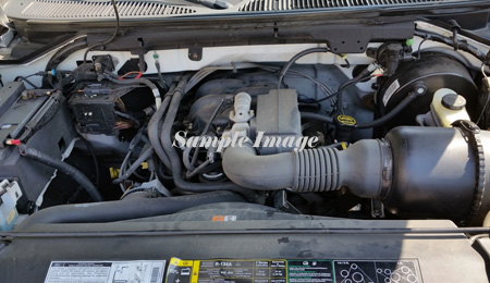 2002 Ford F150 Engines