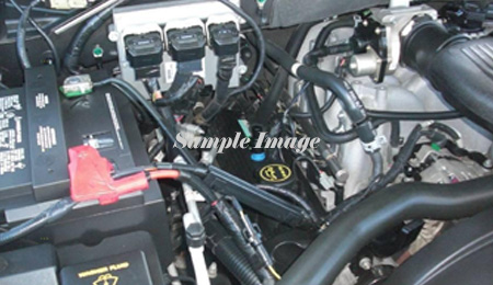 2004 Ford F150 Engines