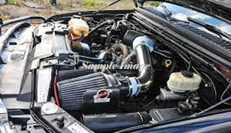 2004 Ford F250 Engines