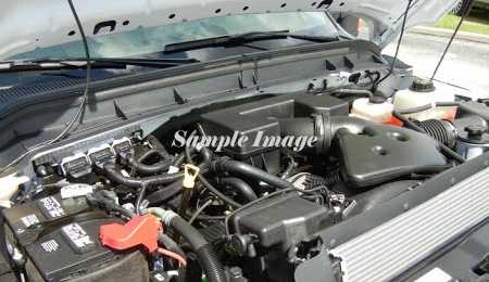 2012 Ford F250 Engines