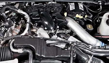 Ford F550 Engines