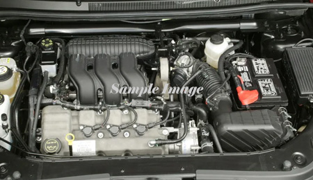 2007 Ford Five Hundred Engines