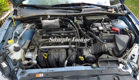 2008 Ford Focus Engines
