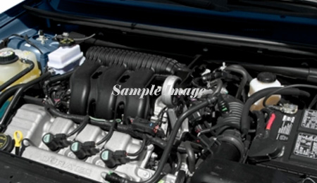 2007 Ford Freestyle Engines
