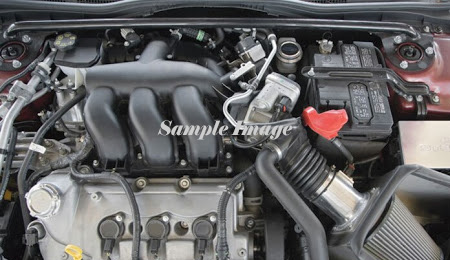 2007 Ford Fusion Engines