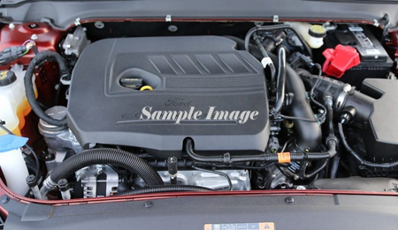 2014 Ford Fusion Engines