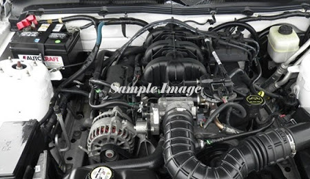 2009 Ford Mustang Engines