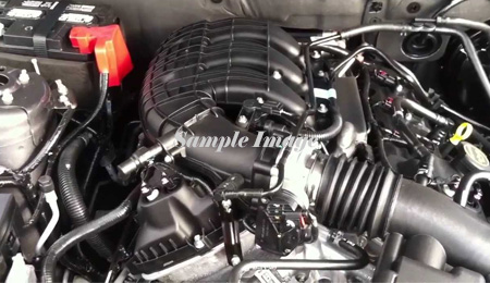 2014 Ford Mustang Engines