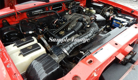 1999 Ford Ranger Engines