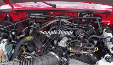 2004 Ford Ranger Engines