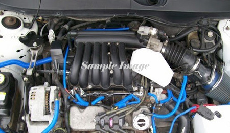 2002 Ford Taurus Engines