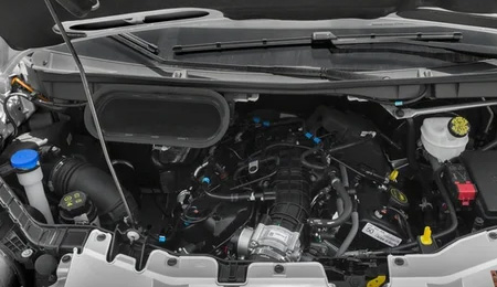 2017 Ford Transit 250 Engines