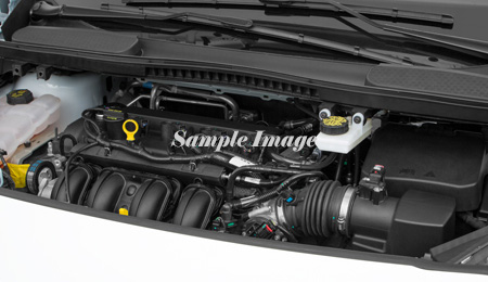 Ford Transit Connect Engines