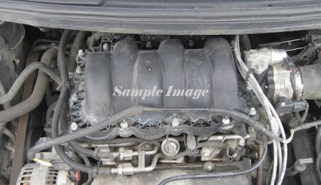 Ford Windstar Engines