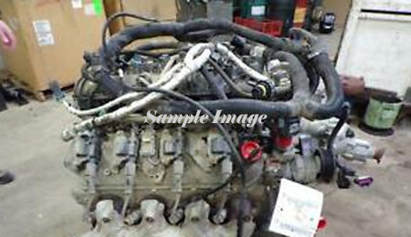 1999 GMC Savana 2500 Engines