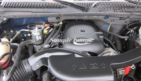 2003 GMC Yukon Engines
