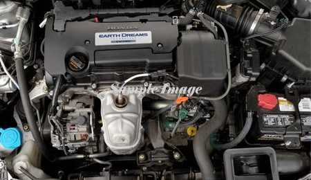 2014 Honda Accord Engines