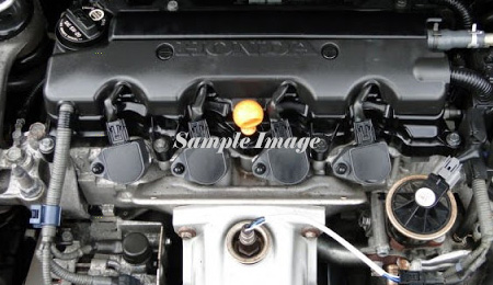 2007 Honda Civic Engines