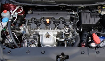 2008 Honda Civic Engines