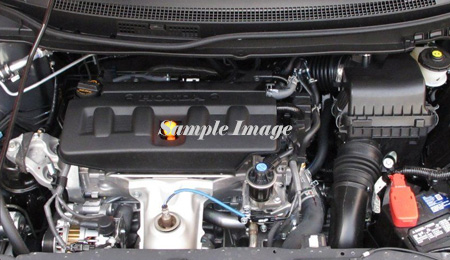 2012 Honda Civic Engines