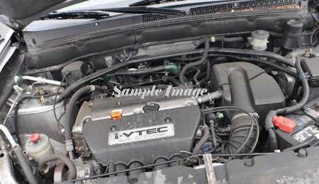 2004 Honda CRV Engines
