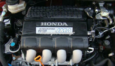 Honda CRZ Engines