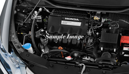 2014 Honda Insight Engines