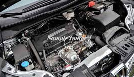 2016 Honda Odyssey Engines
