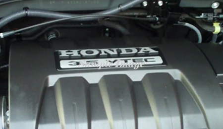 2008 Honda Pilot Engines