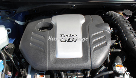 2016 Hyundai Veloster Engines