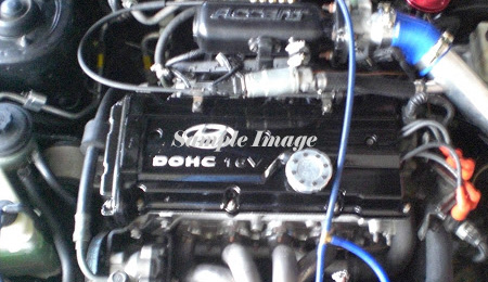 2004 Hyundai Accent Engines