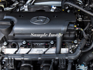 2016 Hyundai Accent Engines