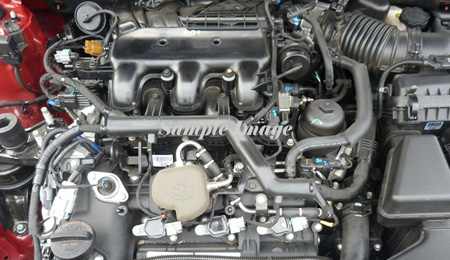 2012 Hyundai Azera Engines