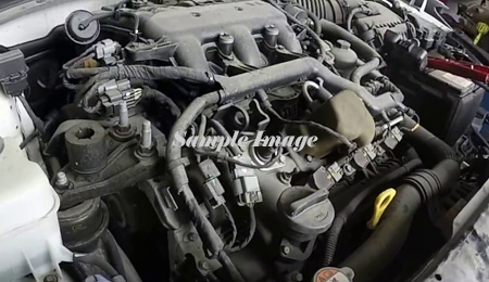 2014 Hyundai Azera Engines