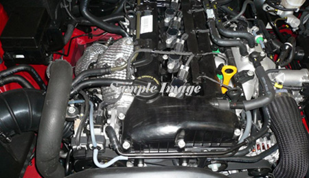 2009 Hyundai Genesis Engines