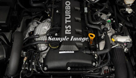 2011 Hyundai Genesis Engines