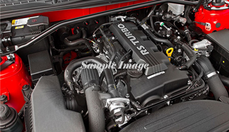 2013 Hyundai Genesis Engines