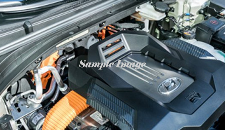 2017 Hyundai Ioniq Engines