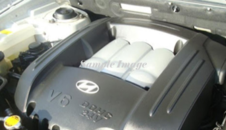 2005 Hyundai Santa Fe Engines