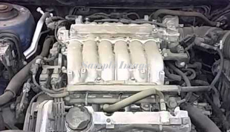 2006 Hyundai Santa Fe Engines