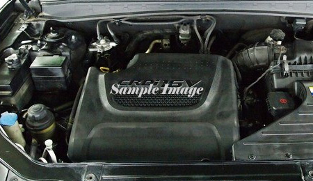 2010 Hyundai Santa Fe Engines