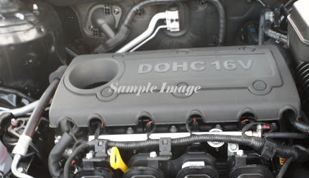 2011 Hyundai Santa Fe Engines